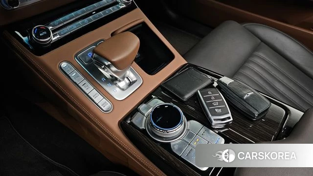 Genesis G90 id 4304818 из Кореи 29