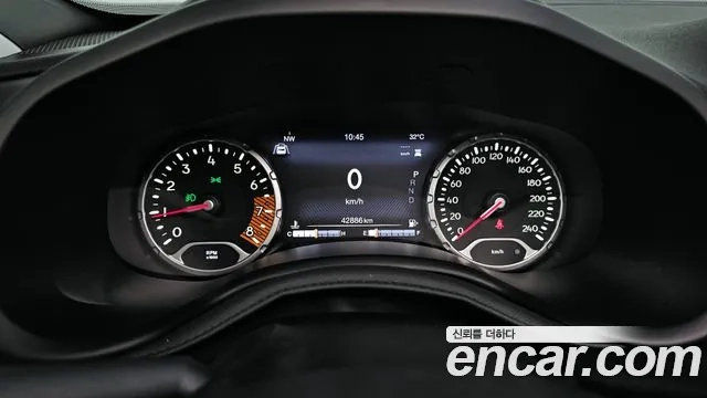 Jeep Renegade id 2920990 из Кореи 18