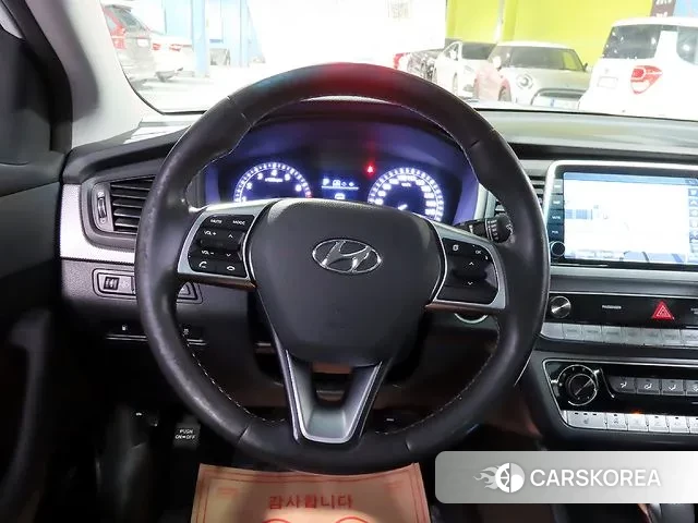 Hyundai Sonata New Rise id 3563033 из Кореи 18