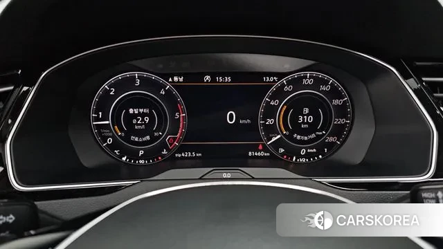 Volkswagen Arteon id 3391086 из Кореи 18