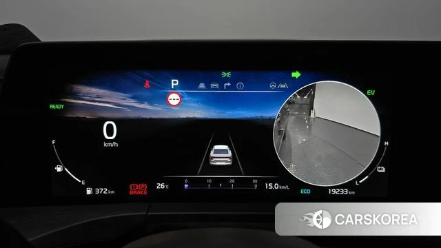 Kia K8 Hybrid id 4457981 из Кореи 35