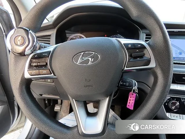 Hyundai Sonata New Rise id 3371187 из Кореи 17
