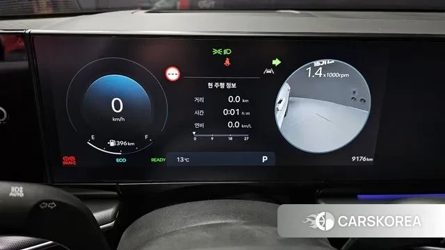 Hyundai Grandeur Hybrid (GN7) id 3502310 из Кореи 18