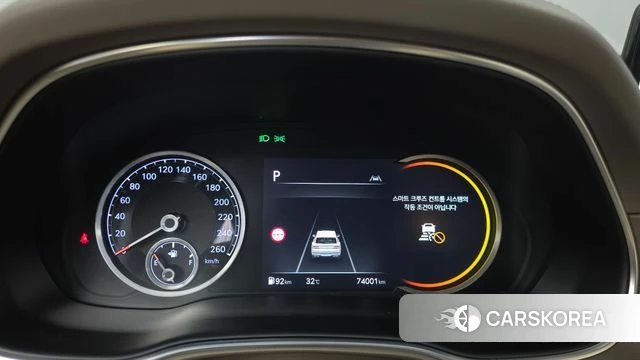 Genesis GV80 id 4585956 из Кореи 36