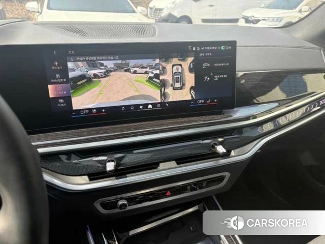 BMW X5 (G05) id 3882761 из Кореи 8