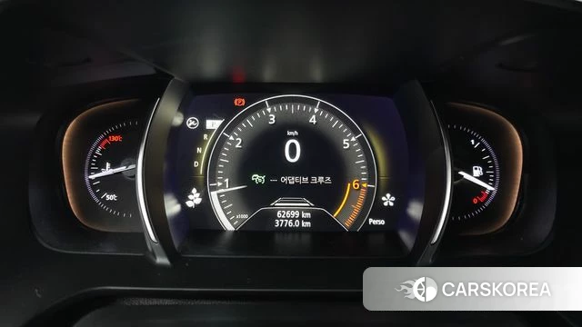 Renault Korea (Samsung) SM6 id 3916642 из Кореи 18