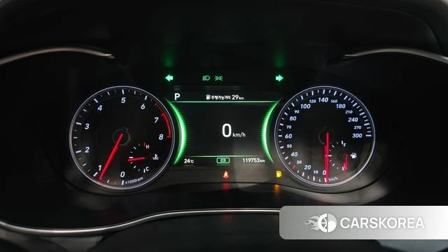 Genesis G70 id 4356582 из Кореи 31