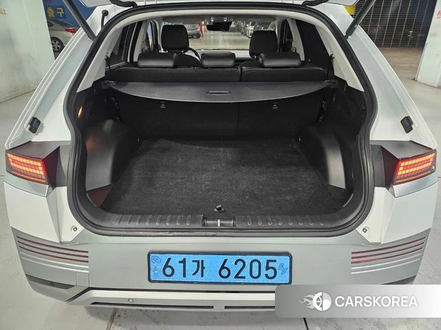 Hyundai Ionic 5 id 4323476 из Кореи 18