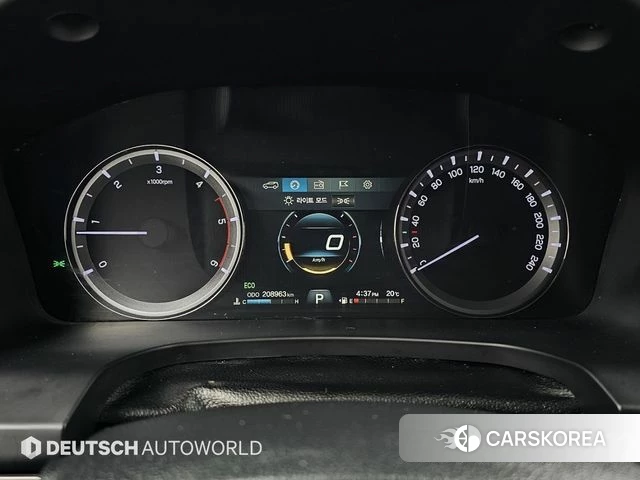 Ssangyong Rexton Sports id 4626481 из Кореи 18
