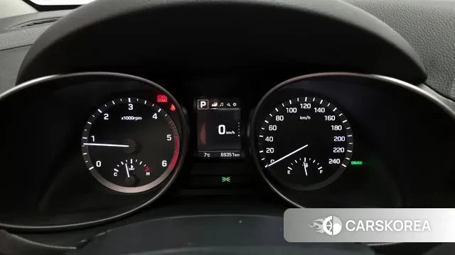 Hyundai Santa Fe The Prime id 3754642 из Кореи 18