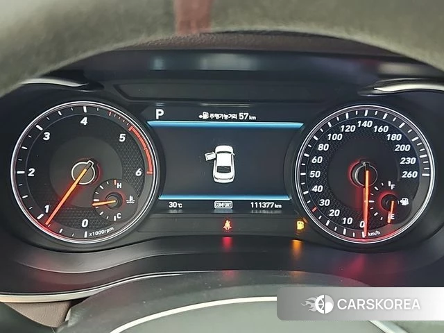 Genesis G70 id 4587373 из Кореи 16