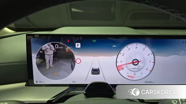 Genesis GV80 id 3555002 из Кореи 18