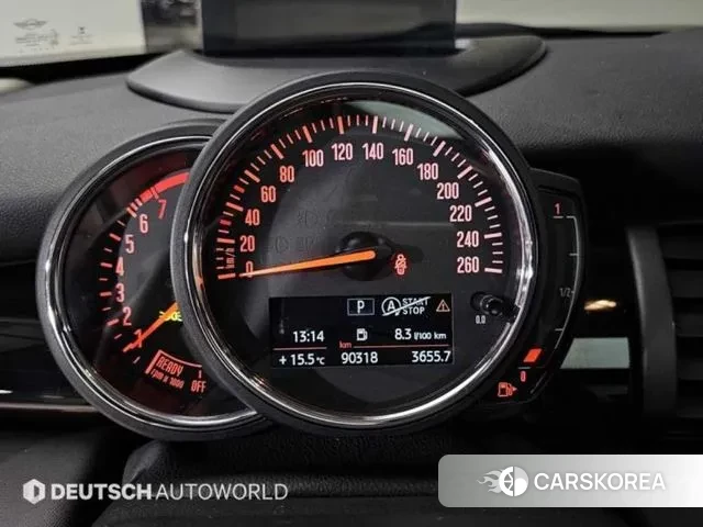 Mini Cooper id 3622006 из Кореи 18