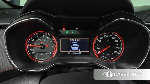Chevrolet (GM Daewoo) Trailblazer id 4608524 из Кореи 18