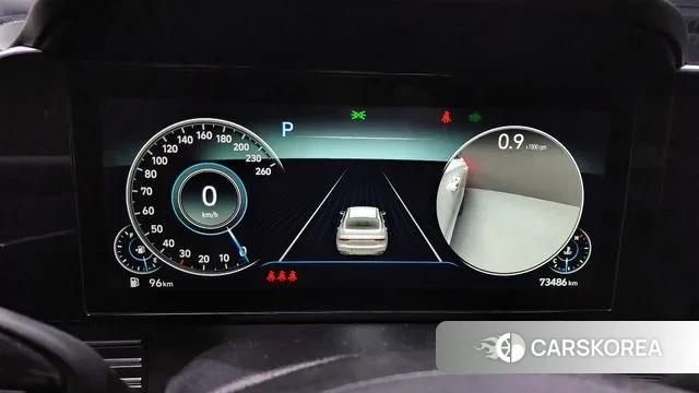 Hyundai The New Grandeur IG id 3611436 из Кореи 18