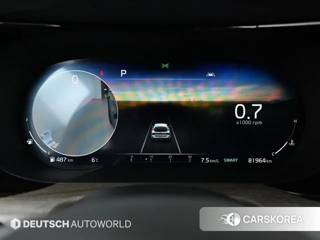 Kia K5 3rd generation id 3473717 из Кореи 18