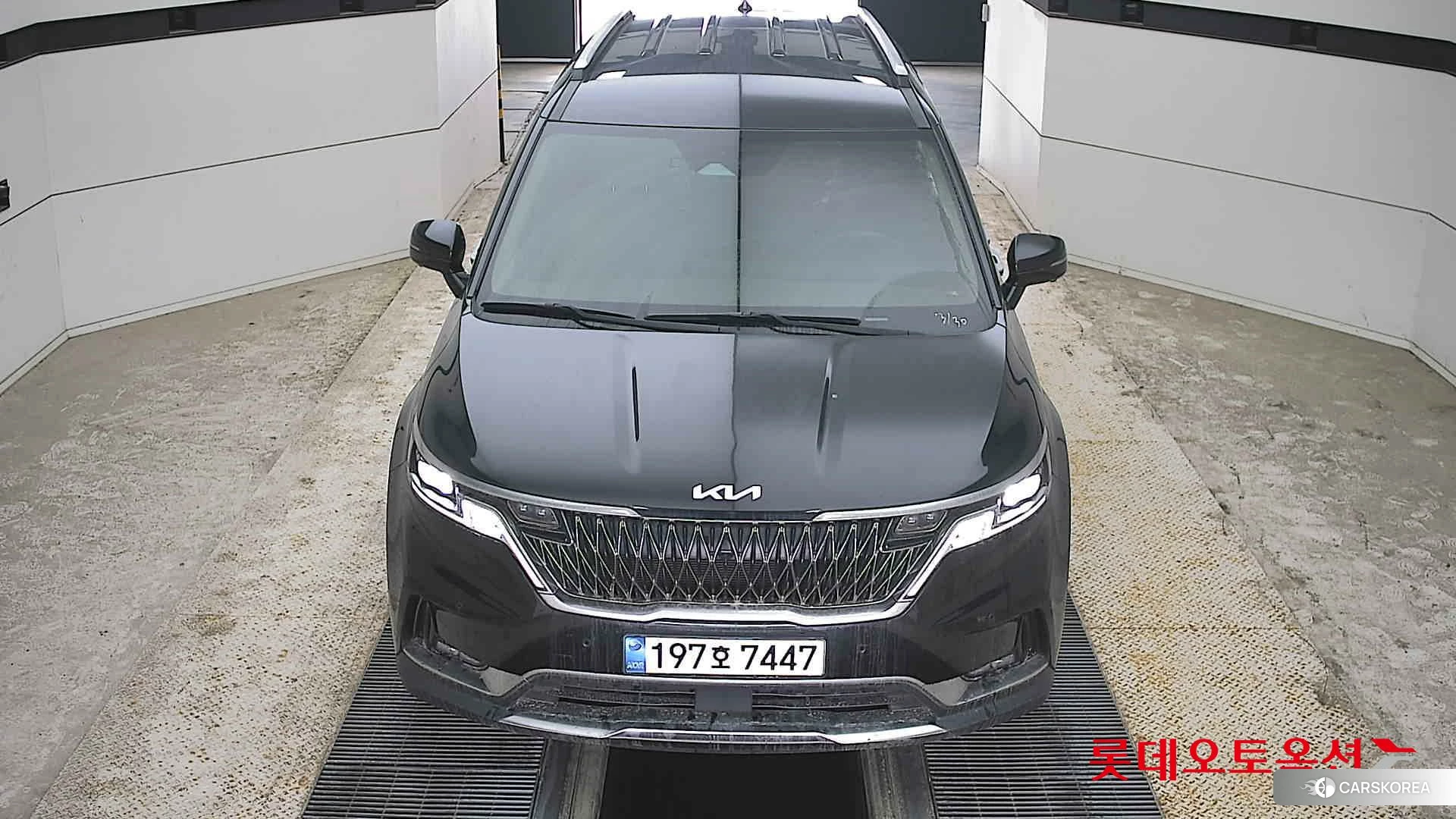 Kia Carnival id 4312633 из Кореи 36
