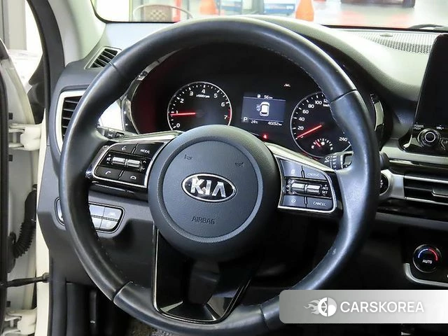 Kia Seltos id 4470558 из Кореи 18