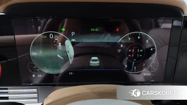 Hyundai The New Grandeur IG id 3356580 из Кореи 18