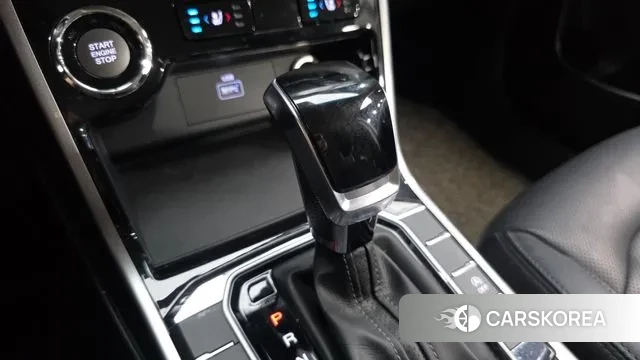 Ssangyong Beautiful Korando id 3282570 из Кореи 18