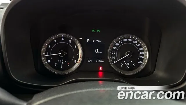 Hyundai Venue id 2682076 из Кореи 18