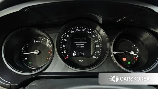 Renault Korea (Samsung) SM6 id 4225770 из Кореи 30