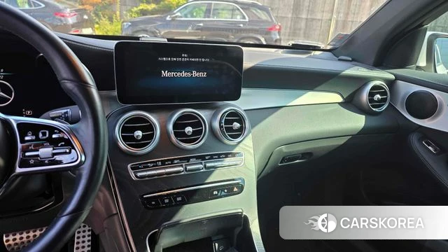 Mercedes-Benz GLC-Class X253 id 4443324 из Кореи 8