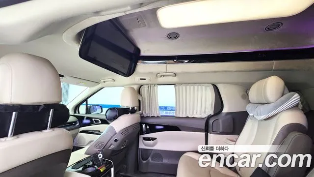 Kia Carnival 4th generation id 2550789 из Кореи 18