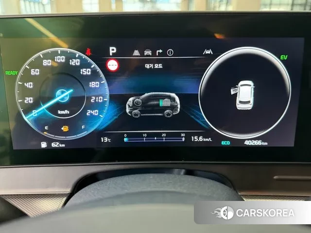 Kia Sportage 5th Generation Hybrid id 3498254 из Кореи 17