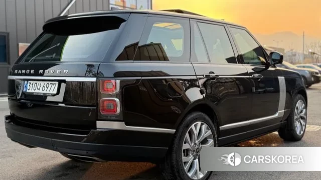 Land Rover Range Rover 4th Generation id 3681174 из Кореи 18