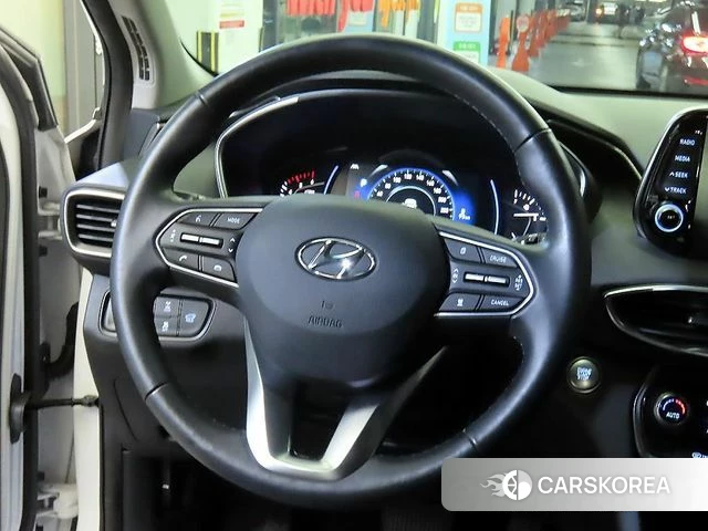 Hyundai Santa Fe TM id 4652341 из Кореи 18