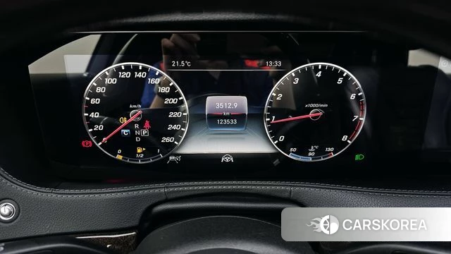 Mercedes-Benz S-Class W222 id 4325259 из Кореи 18