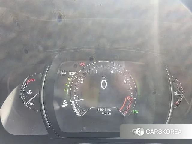 Renault Korea (Samsung) The New QM6 id 3054629 из Кореи 18