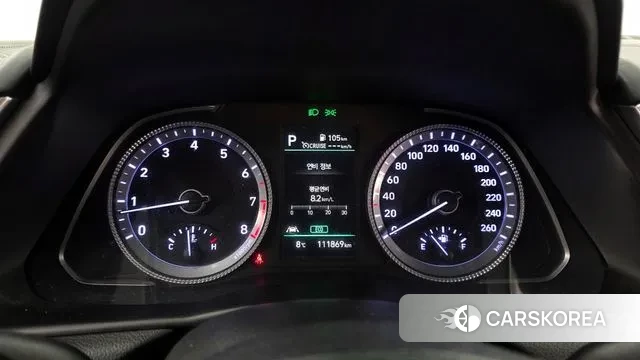 Hyundai Sonata (DN8) id 3384600 из Кореи 18