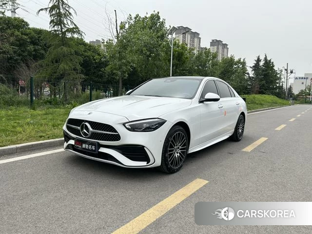 Mercedes-Benz Class C id 4275578 из Китая 9