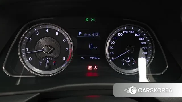 Hyundai Sonata (DN8) id 3546362 из Кореи 18