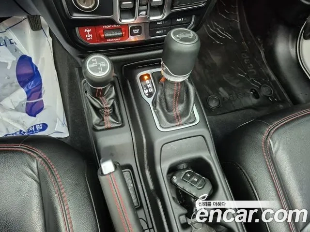 Jeep Wrangler (JL) id 2907707 из Кореи 16