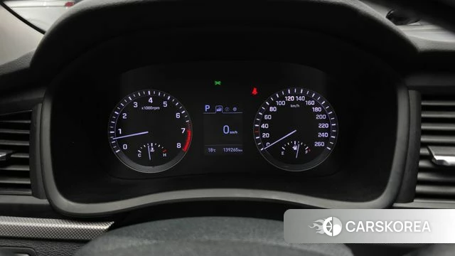 Hyundai Sonata New Rise id 3966267 из Кореи 18