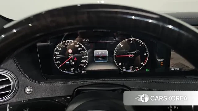 Mercedes-Benz S-Class W222 id 3014098 из Кореи 18