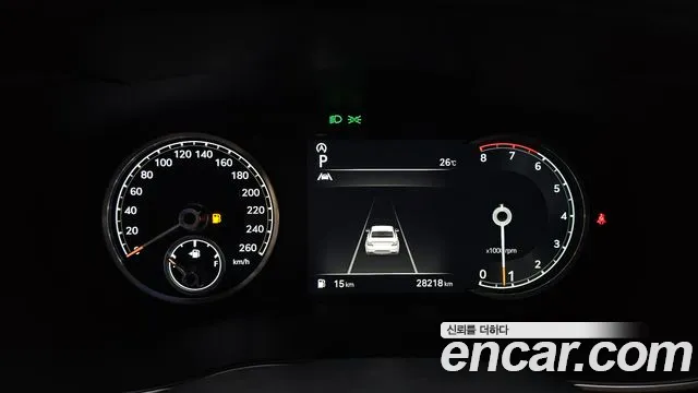 Genesis The New G70 id 2848990 из Кореи 18