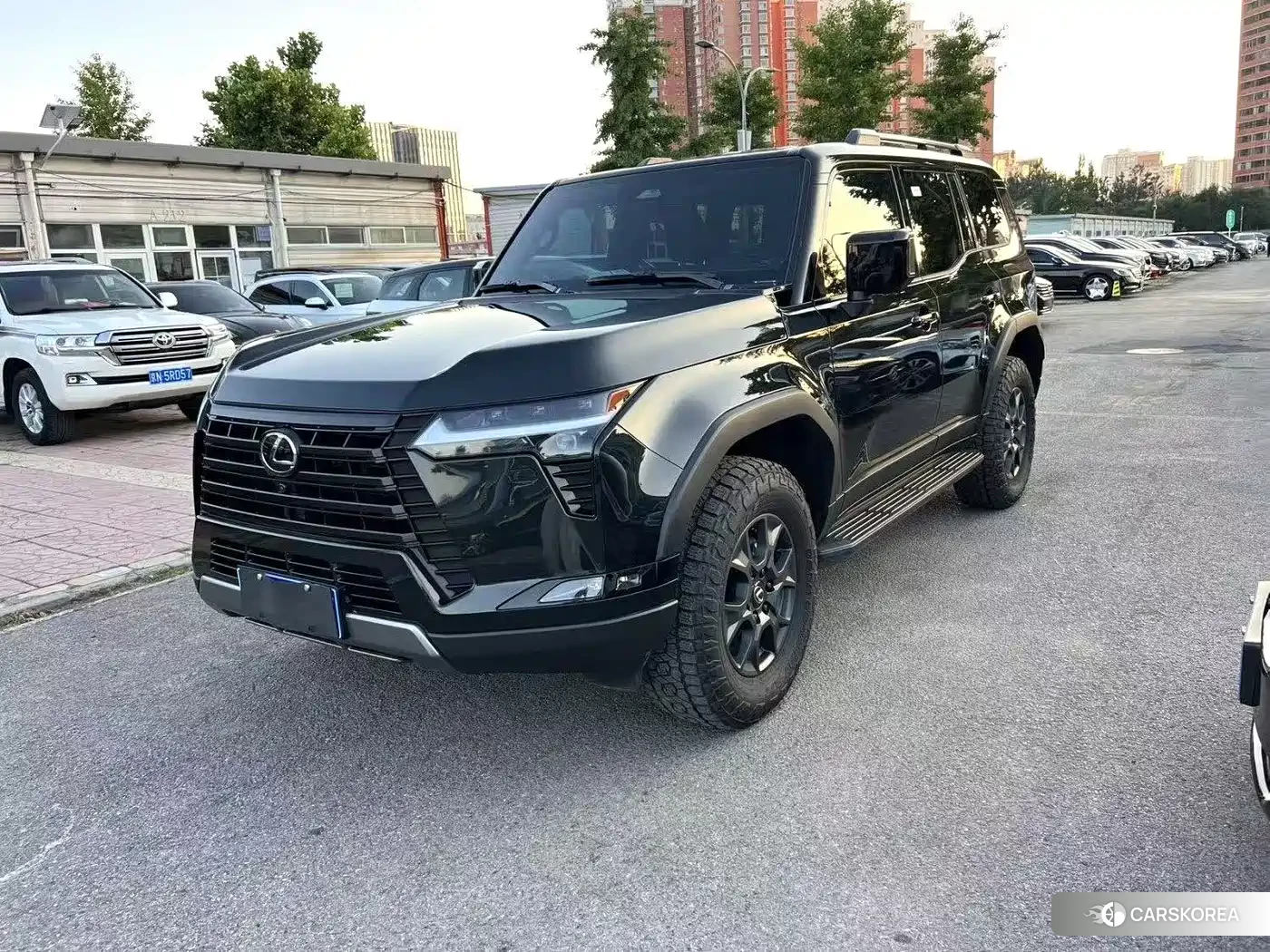Lexus GX id 4539237 из Китая 8