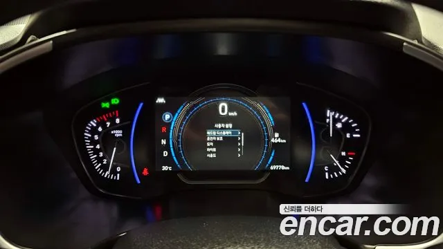 Hyundai Santa Fe TM id 2834853 из Кореи 18