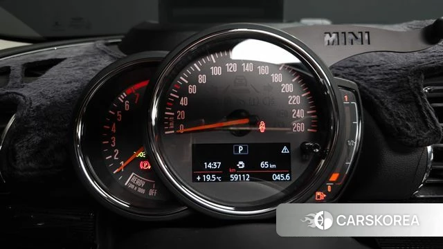 Mini Cooper Clubman id 4196739 из Кореи 33