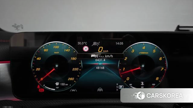 Mercedes-Benz CLA-Class C118 id 4711870 из Кореи 30