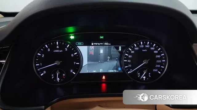 Kia More K9 id 3691834 из Кореи 18