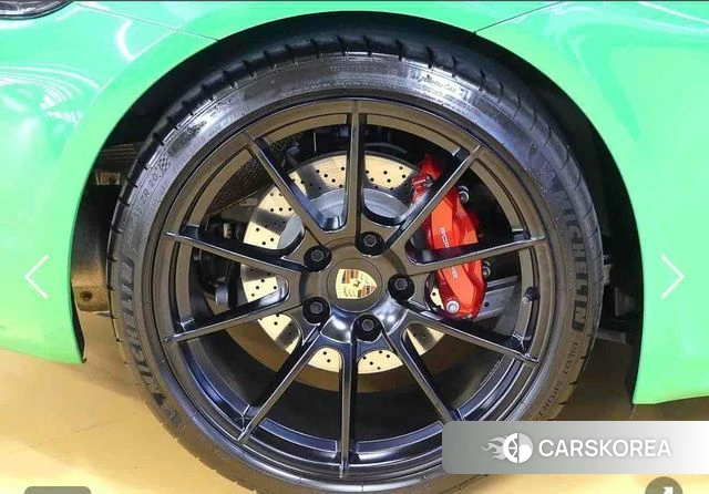 Porsche 718 Boxster id 4186144 из Кореи 18