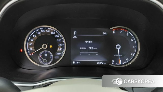 Genesis GV80 id 4495490 из Кореи 28