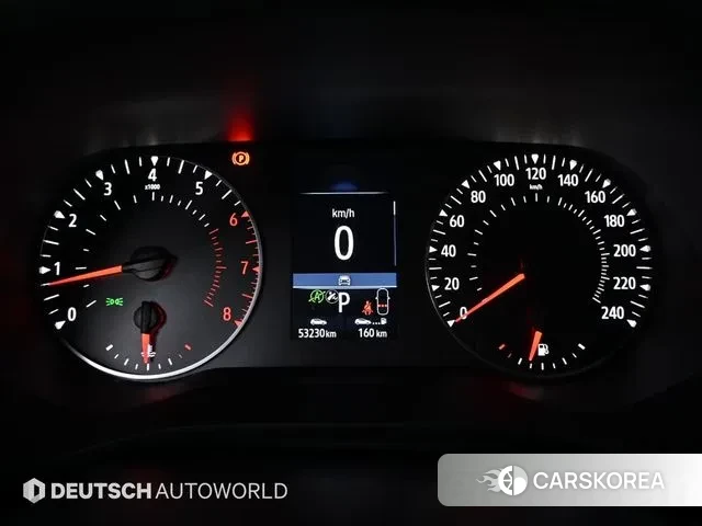 Renault Korea (Samsung) XM3 id 3428340 из Кореи 18