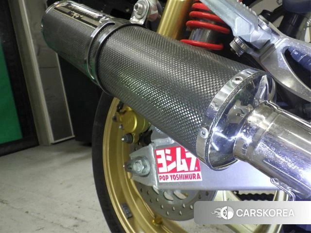 Honda CB400SF id 4184369 из Японии 22