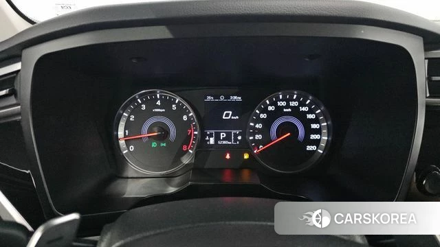 Ssangyong Beautiful Korando id 4490445 из Кореи 18